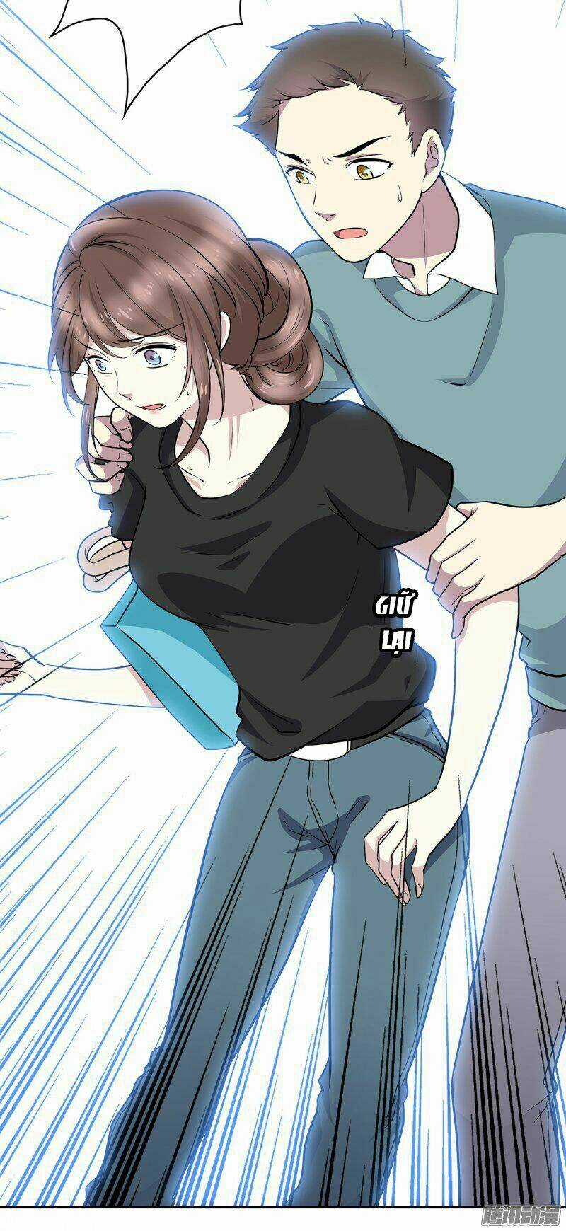 Người Yêu Thời Không Chapter 49 trang 27