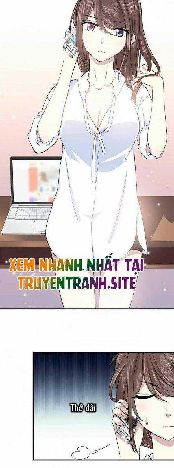 Người Yêu Thời Không Chapter 5 trang 2