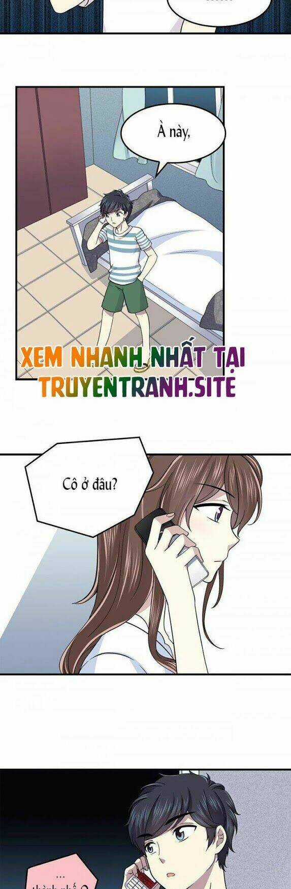 Người Yêu Thời Không Chapter 5 trang 4