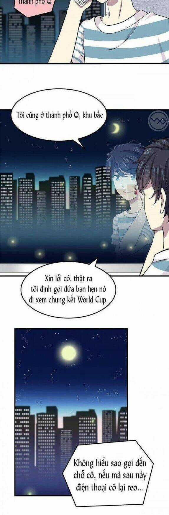 Người Yêu Thời Không Chapter 5 trang 5