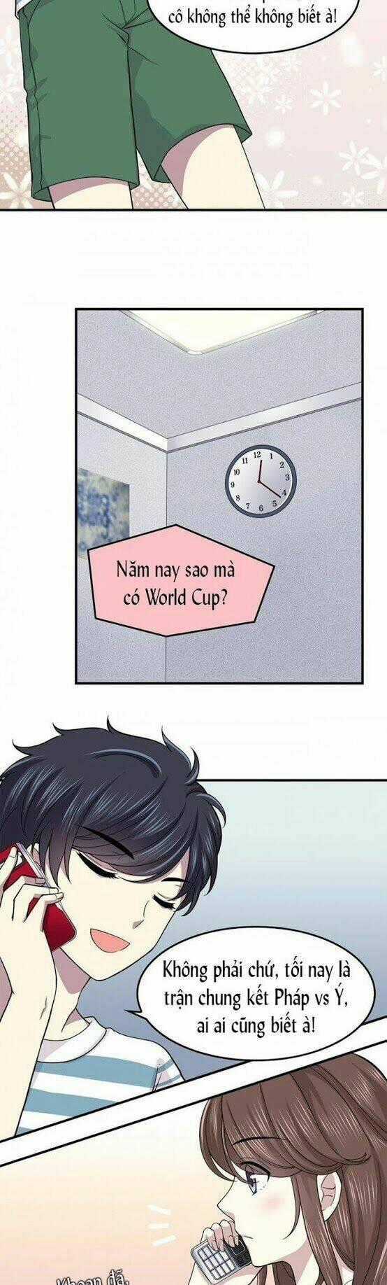 Người Yêu Thời Không Chapter 5 trang 7