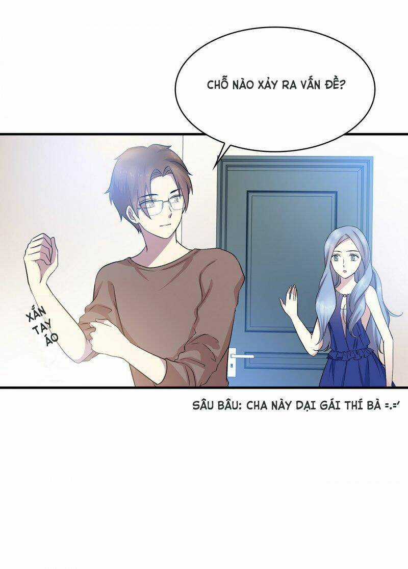 Người Yêu Thời Không Chapter 50 trang 14