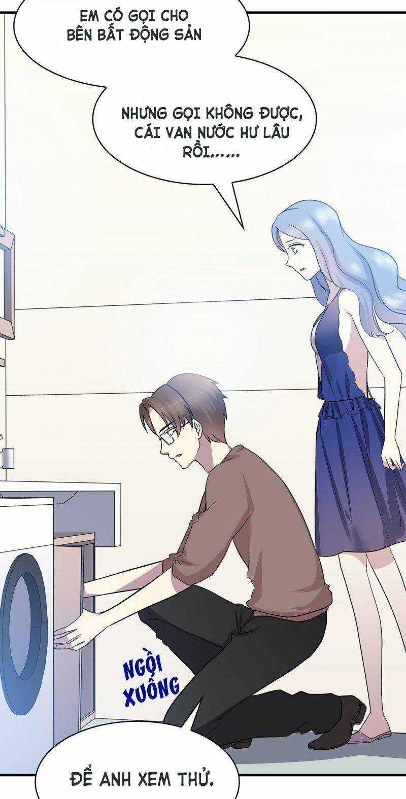 Người Yêu Thời Không Chapter 50 trang 16