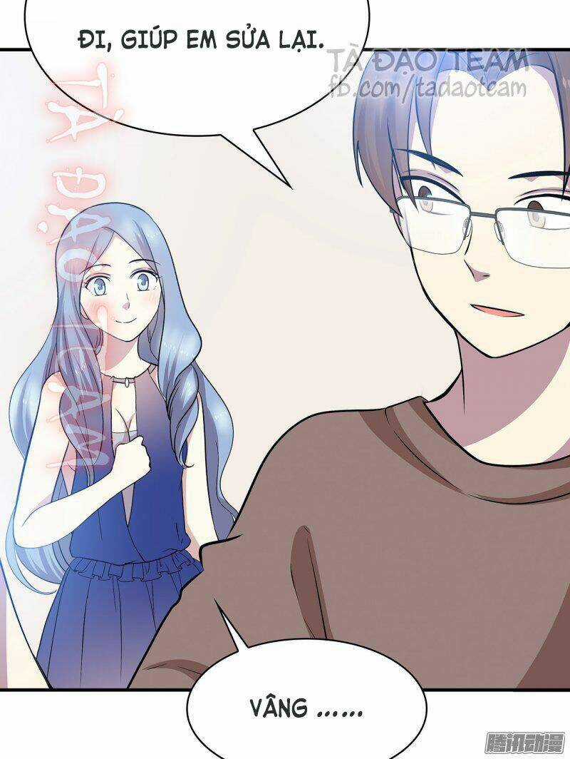 Người Yêu Thời Không Chapter 50 trang 33