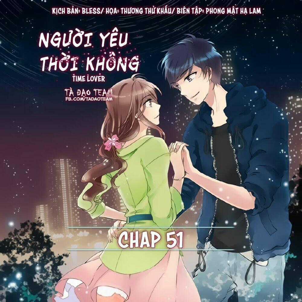 Người Yêu Thời Không Chapter 51 trang 0