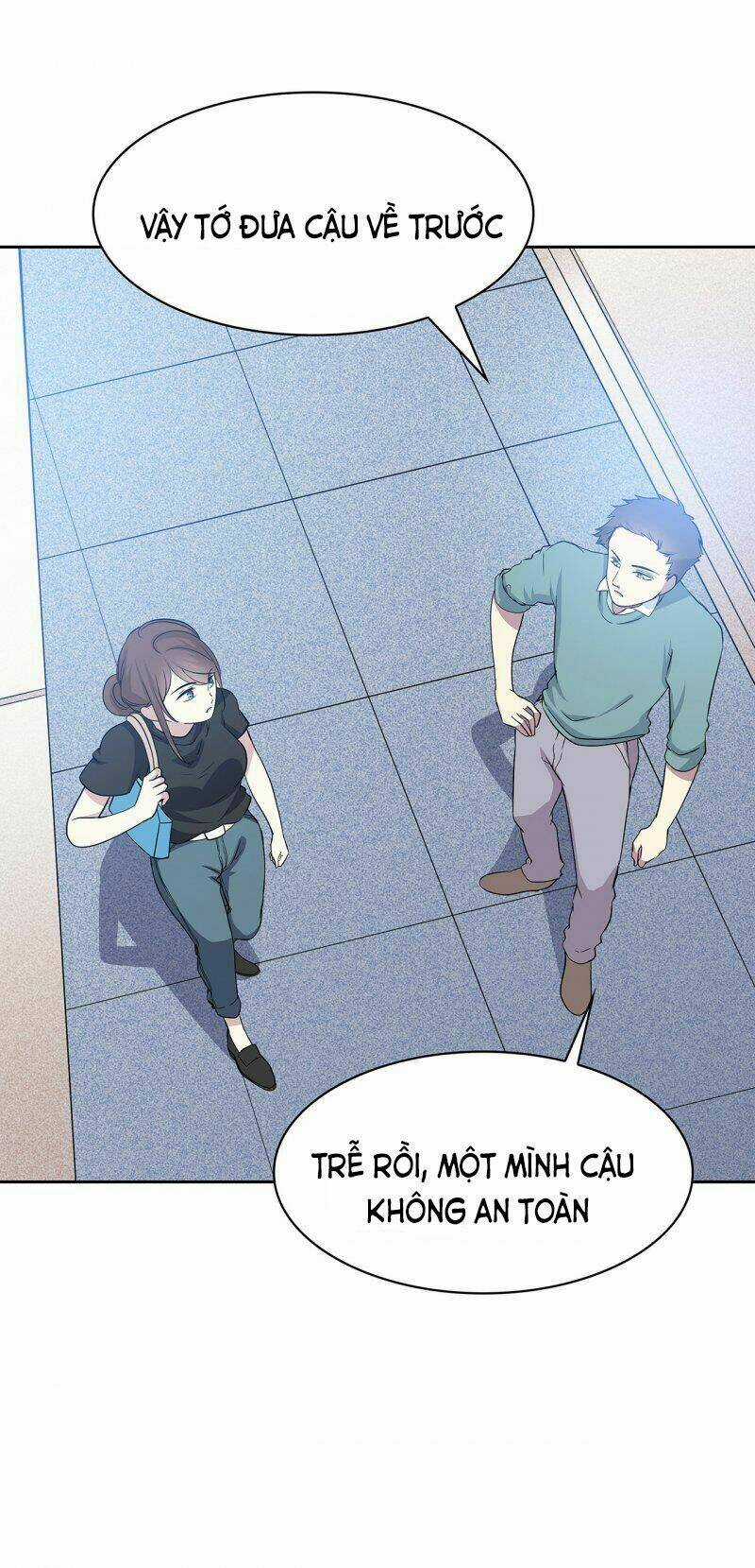 Người Yêu Thời Không Chapter 51 trang 11