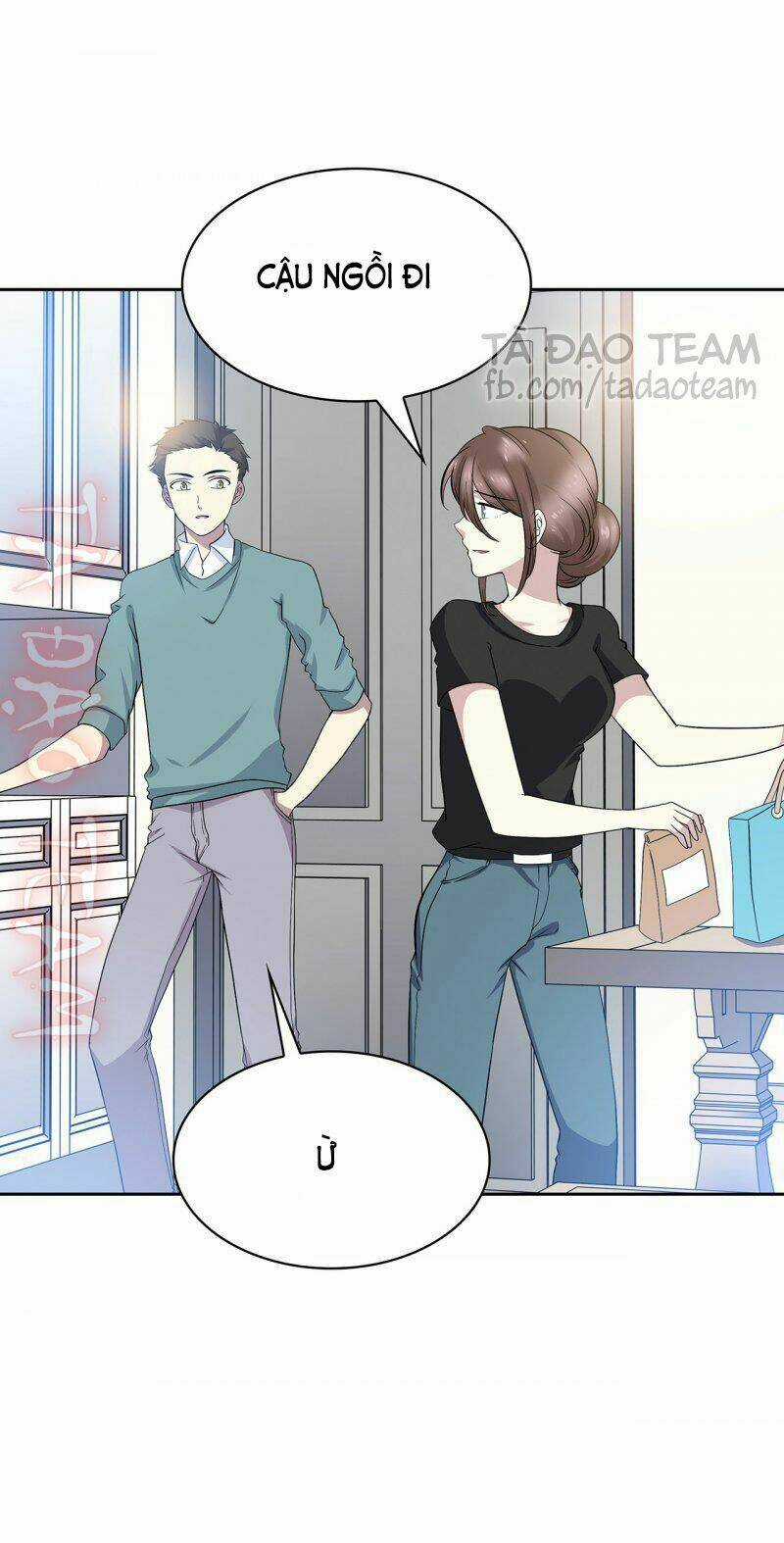 Người Yêu Thời Không Chapter 51 trang 14