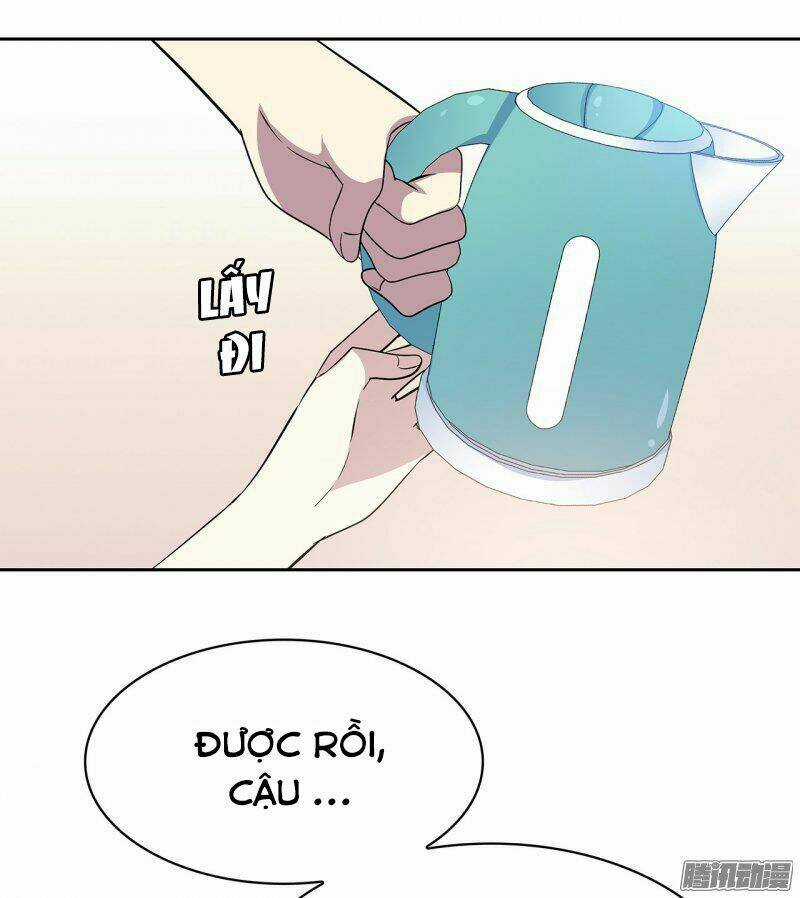 Người Yêu Thời Không Chapter 51 trang 16