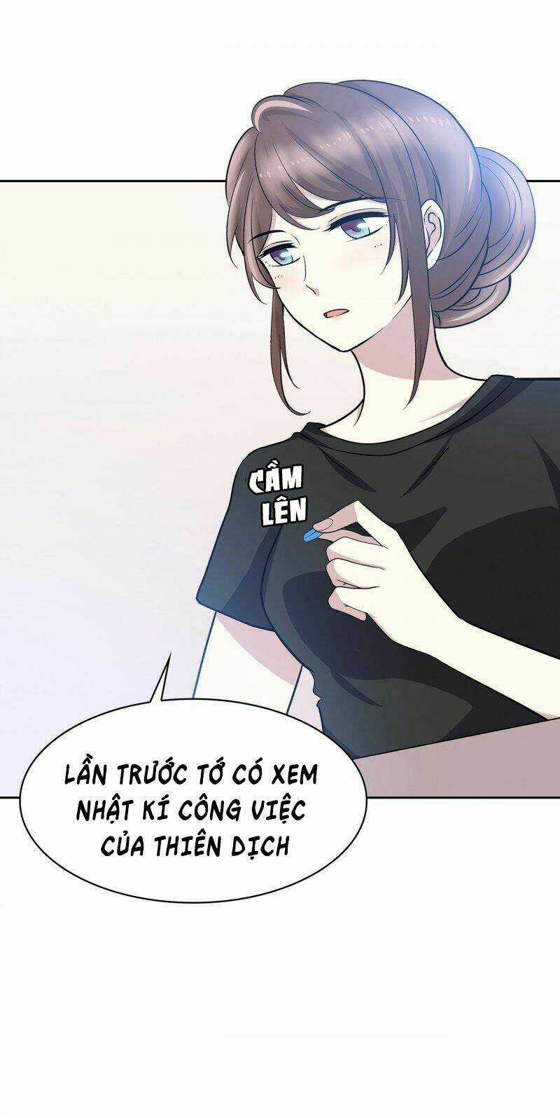 Người Yêu Thời Không Chapter 51 trang 20