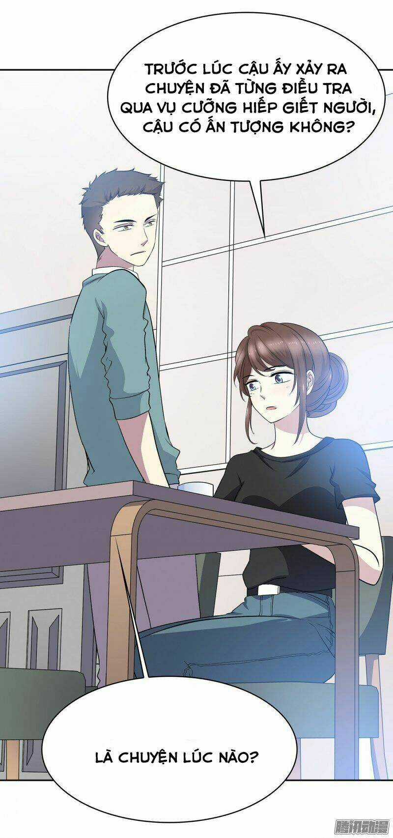 Người Yêu Thời Không Chapter 51 trang 22