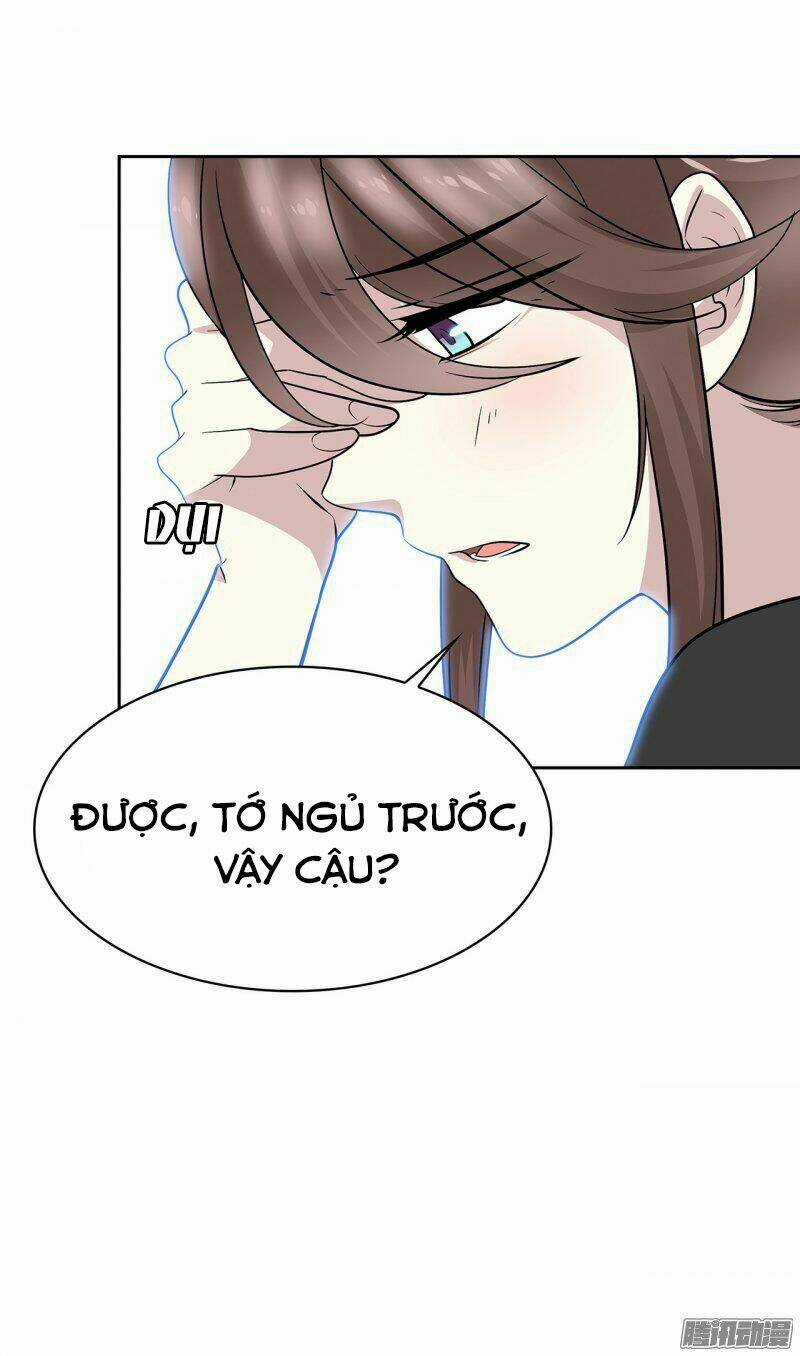 Người Yêu Thời Không Chapter 51 trang 28