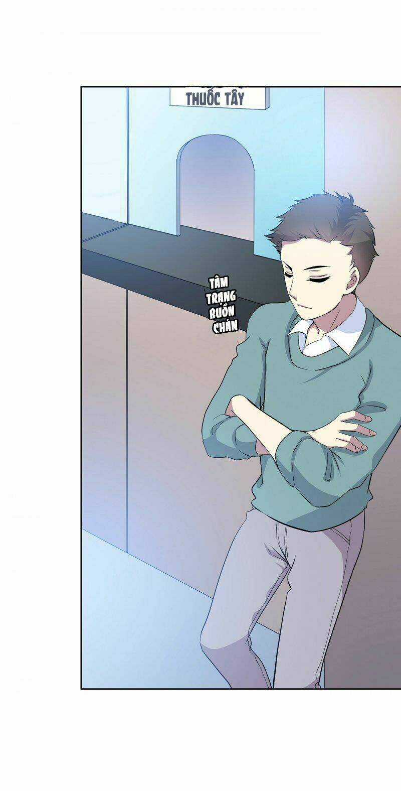 Người Yêu Thời Không Chapter 51 trang 3