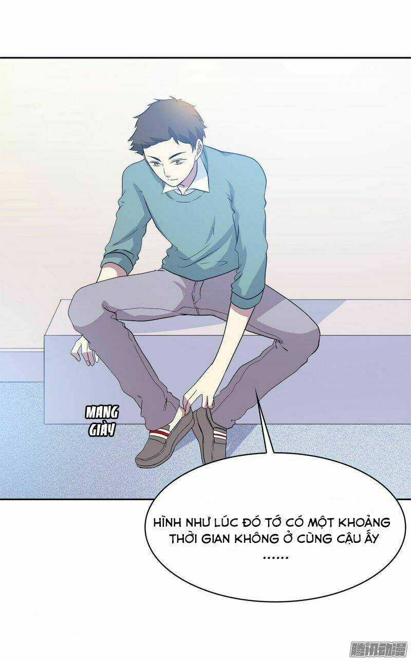 Người Yêu Thời Không Chapter 51 trang 34