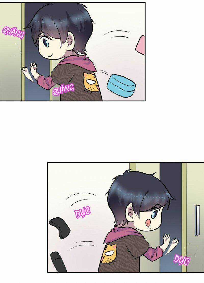 Người Yêu Thời Không Chapter 52 trang 14