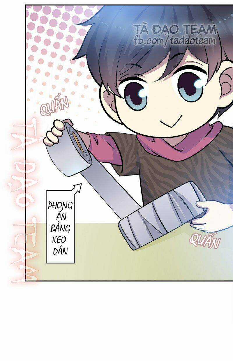 Người Yêu Thời Không Chapter 52 trang 23