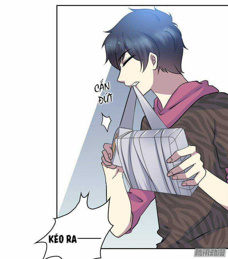 Người Yêu Thời Không Chapter 52 trang 24