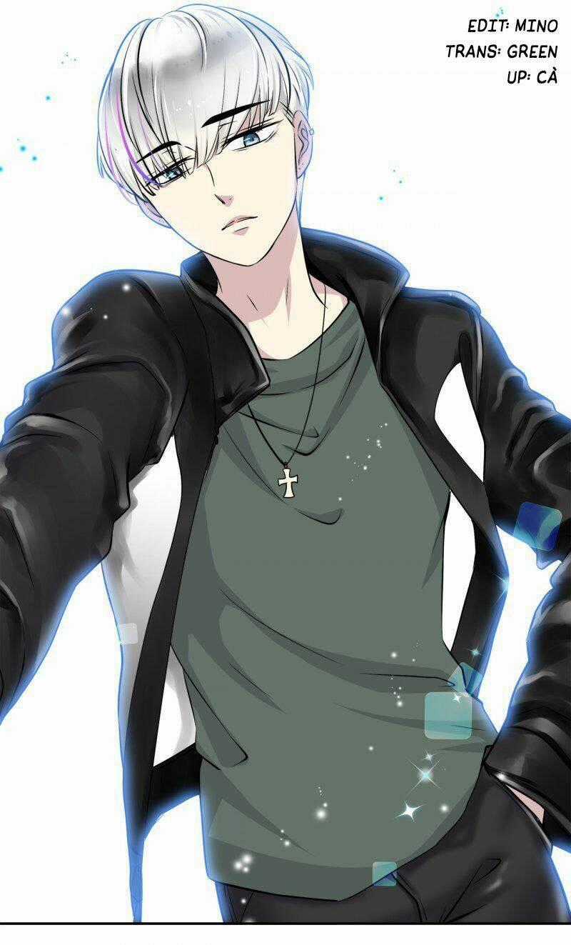 Người Yêu Thời Không Chapter 52 trang 37