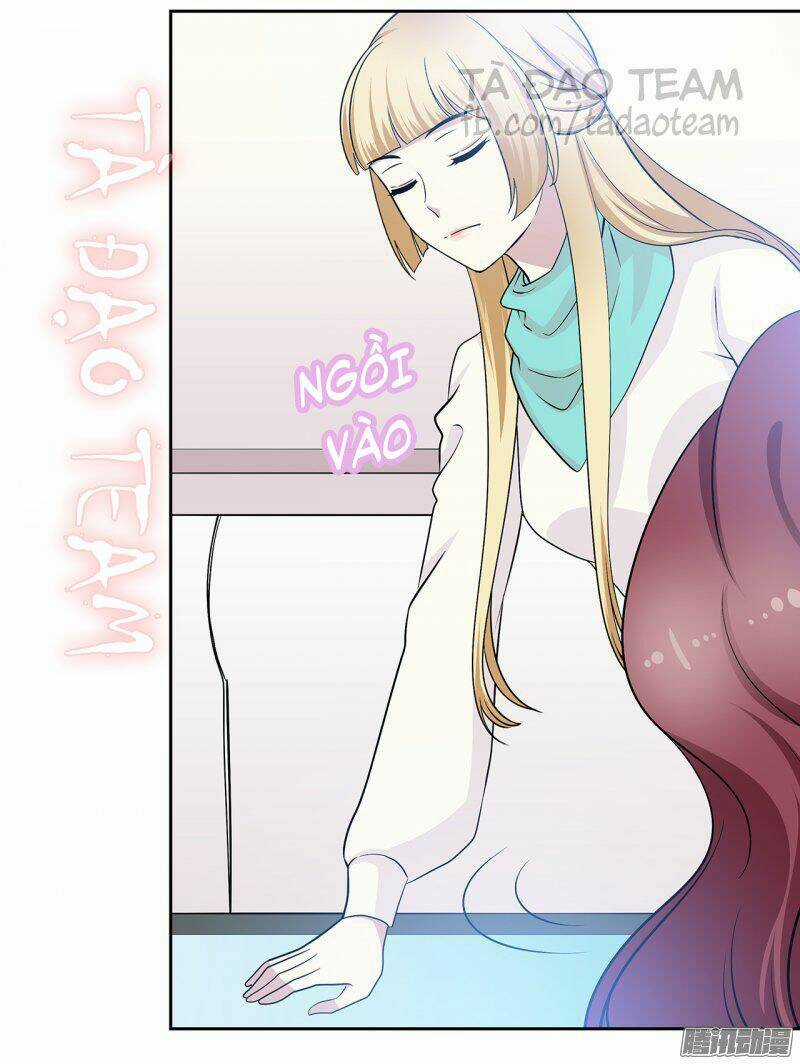 Người Yêu Thời Không Chapter 53 trang 19