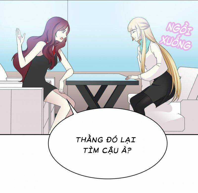 Người Yêu Thời Không Chapter 53 trang 20