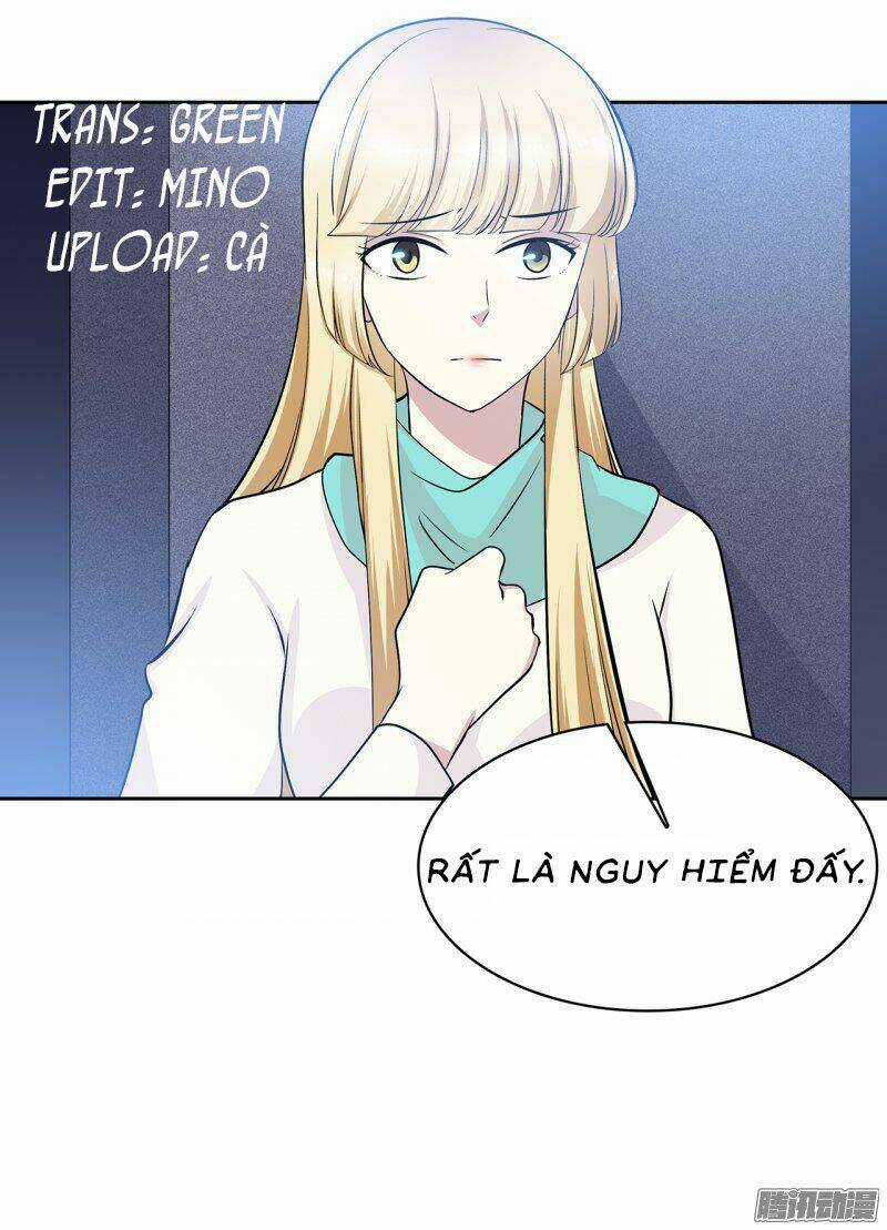 Người Yêu Thời Không Chapter 53 trang 9