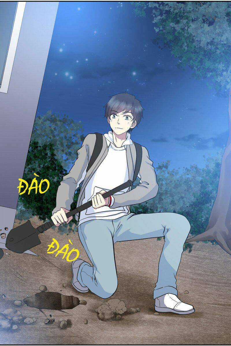 Người Yêu Thời Không Chapter 54 trang 15