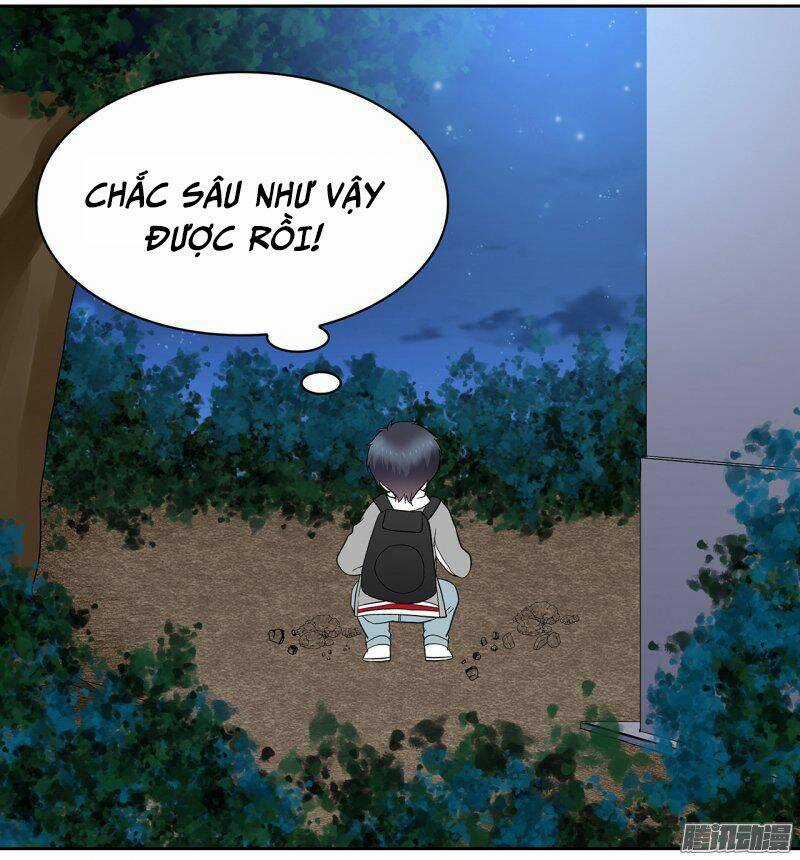 Người Yêu Thời Không Chapter 54 trang 16