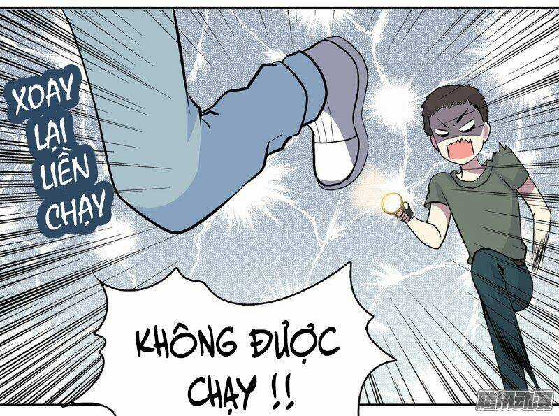 Người Yêu Thời Không Chapter 54 trang 24