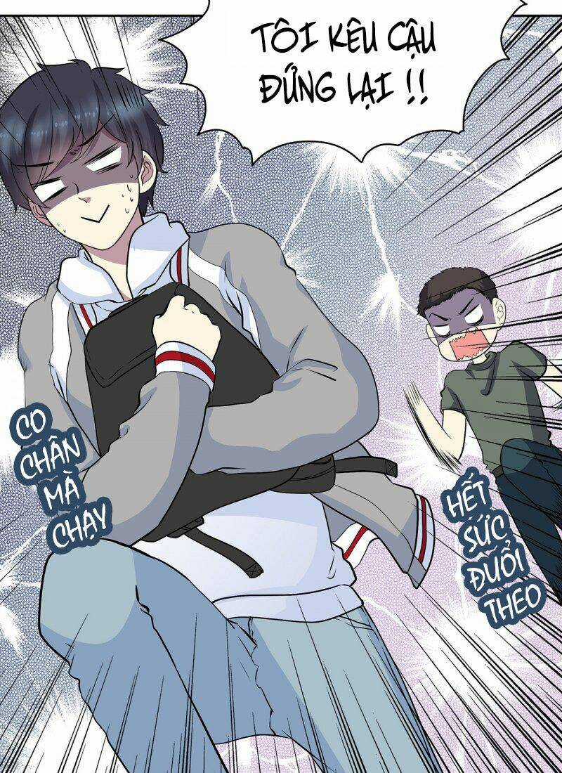 Người Yêu Thời Không Chapter 54 trang 28