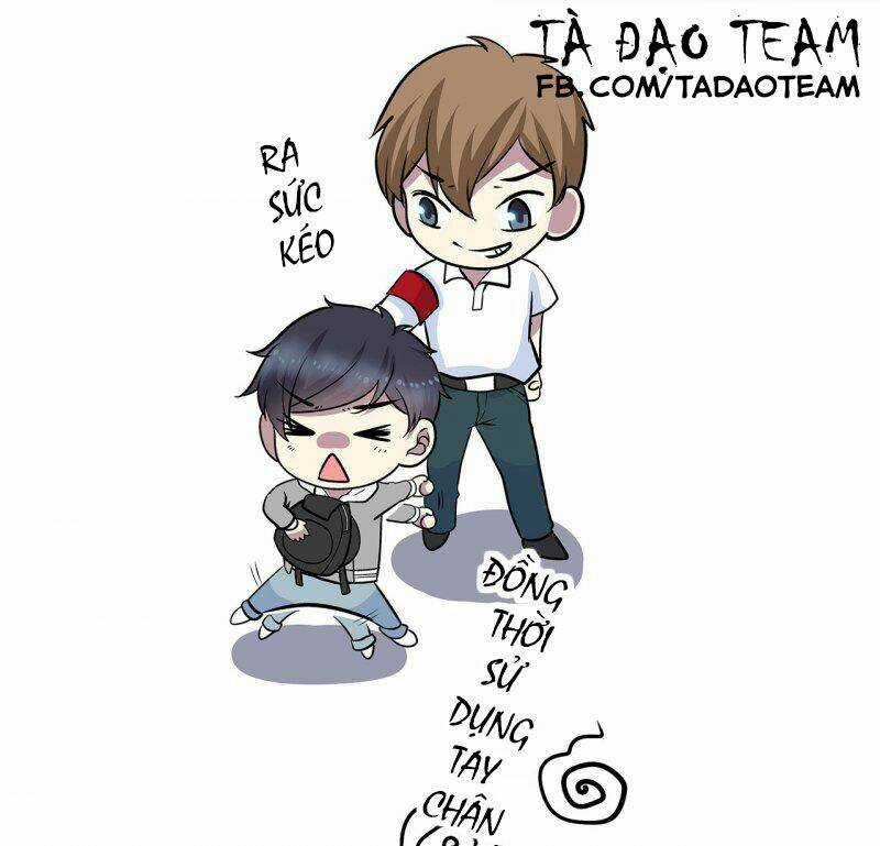 Người Yêu Thời Không Chapter 54 trang 48