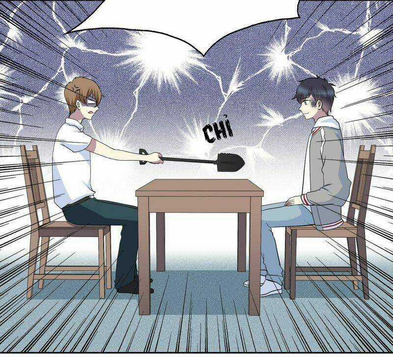 Người Yêu Thời Không Chapter 55 trang 28