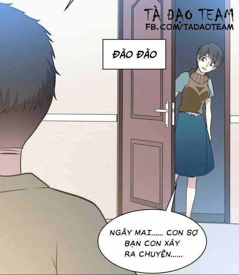 Người Yêu Thời Không Chapter 55 trang 51