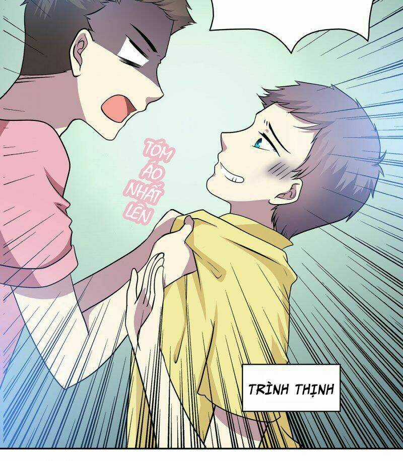 Người Yêu Thời Không Chapter 55 trang 6