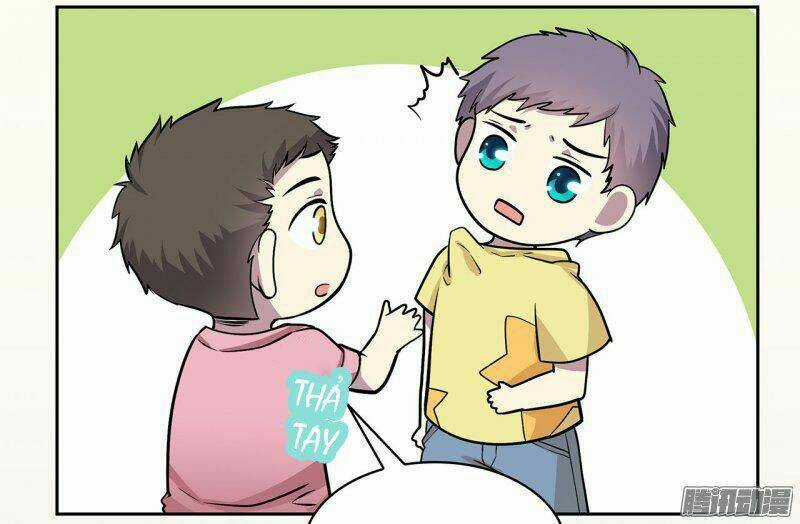 Người Yêu Thời Không Chapter 55 trang 8