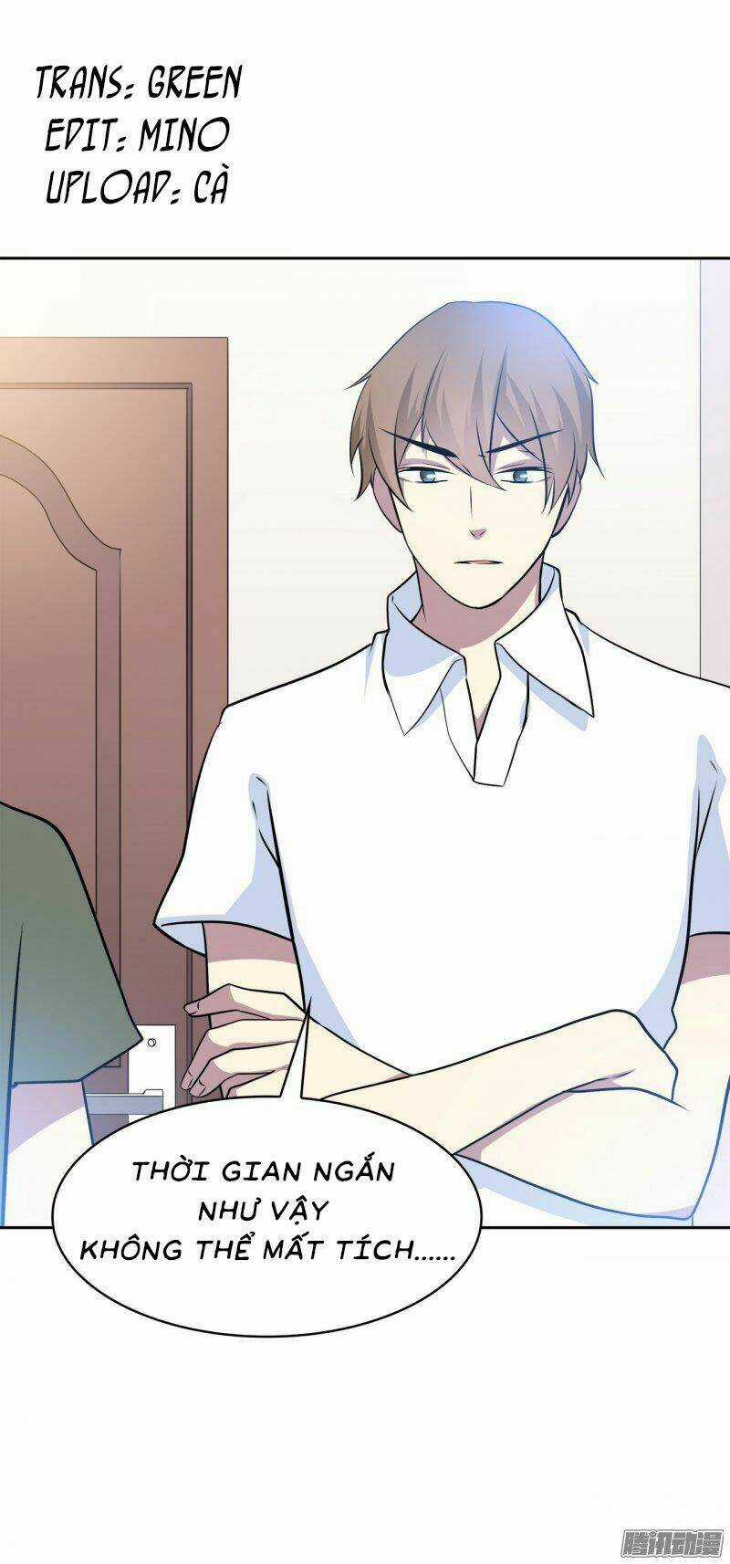 Người Yêu Thời Không Chapter 56 trang 13