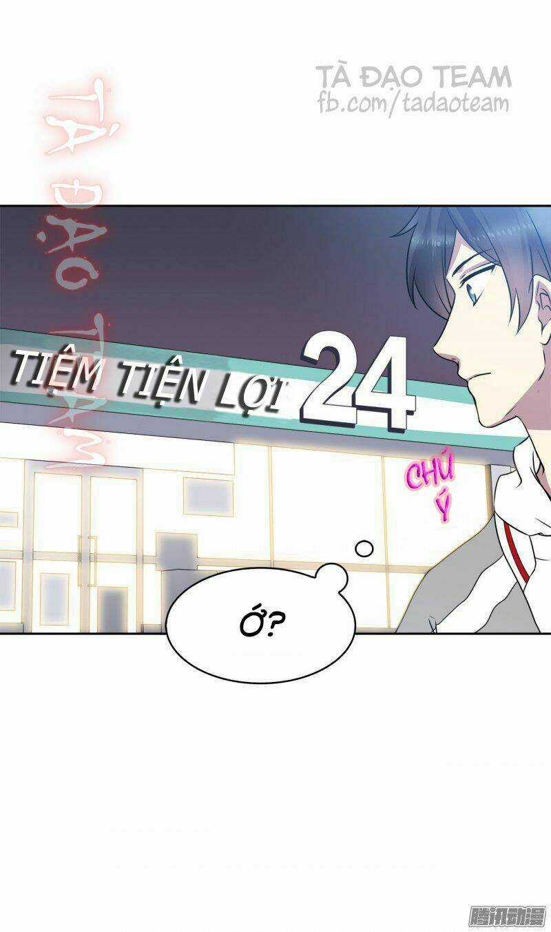 Người Yêu Thời Không Chapter 56 trang 25