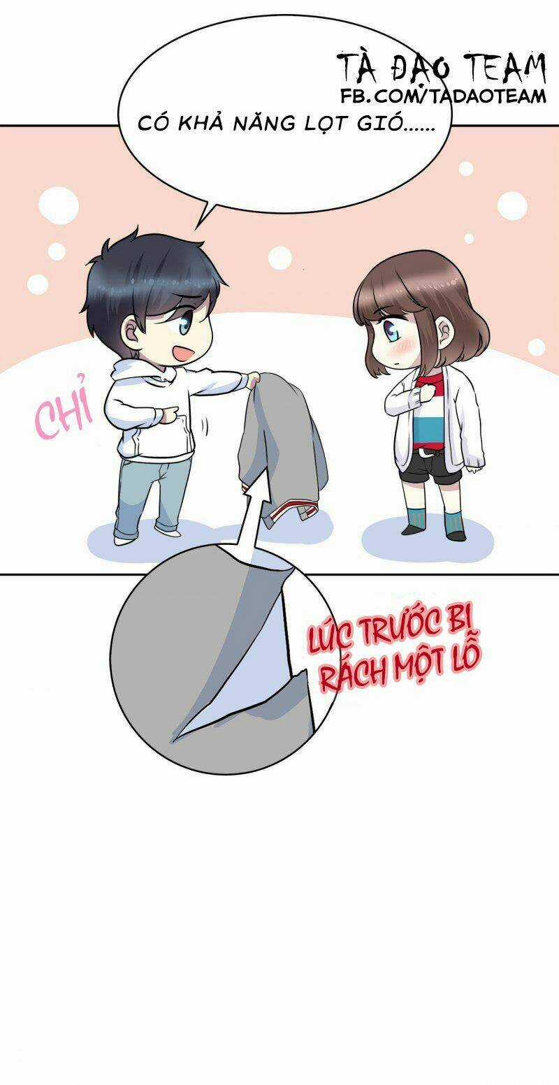 Người Yêu Thời Không Chapter 56 trang 33