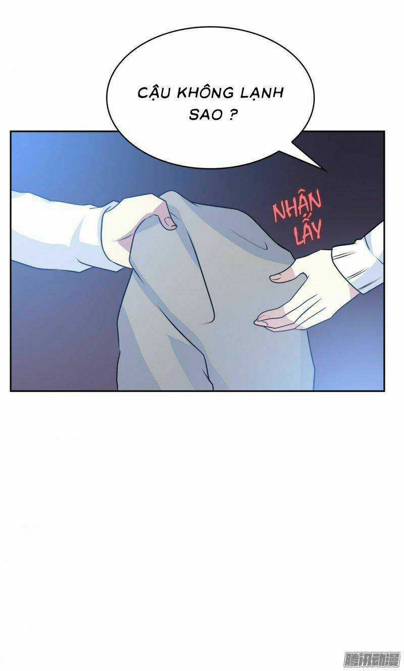 Người Yêu Thời Không Chapter 56 trang 35