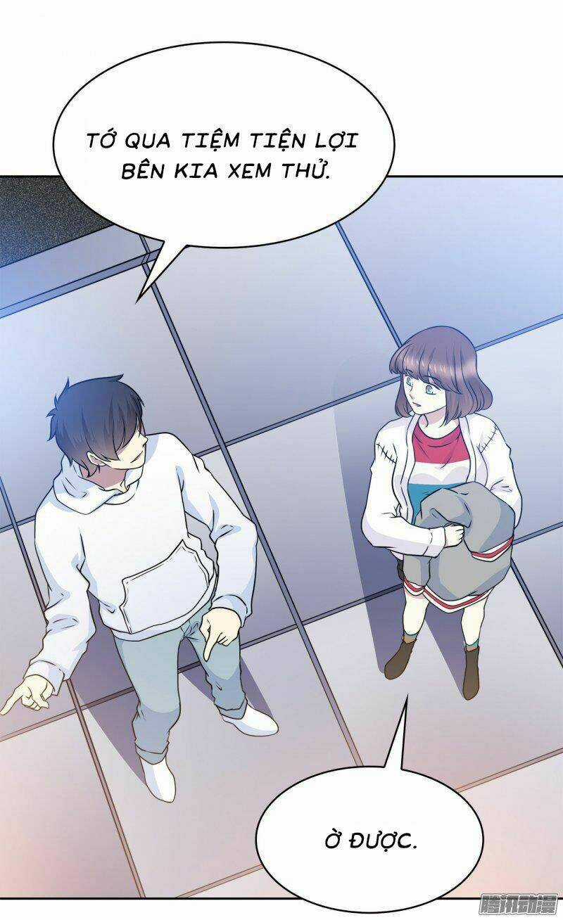 Người Yêu Thời Không Chapter 56 trang 38