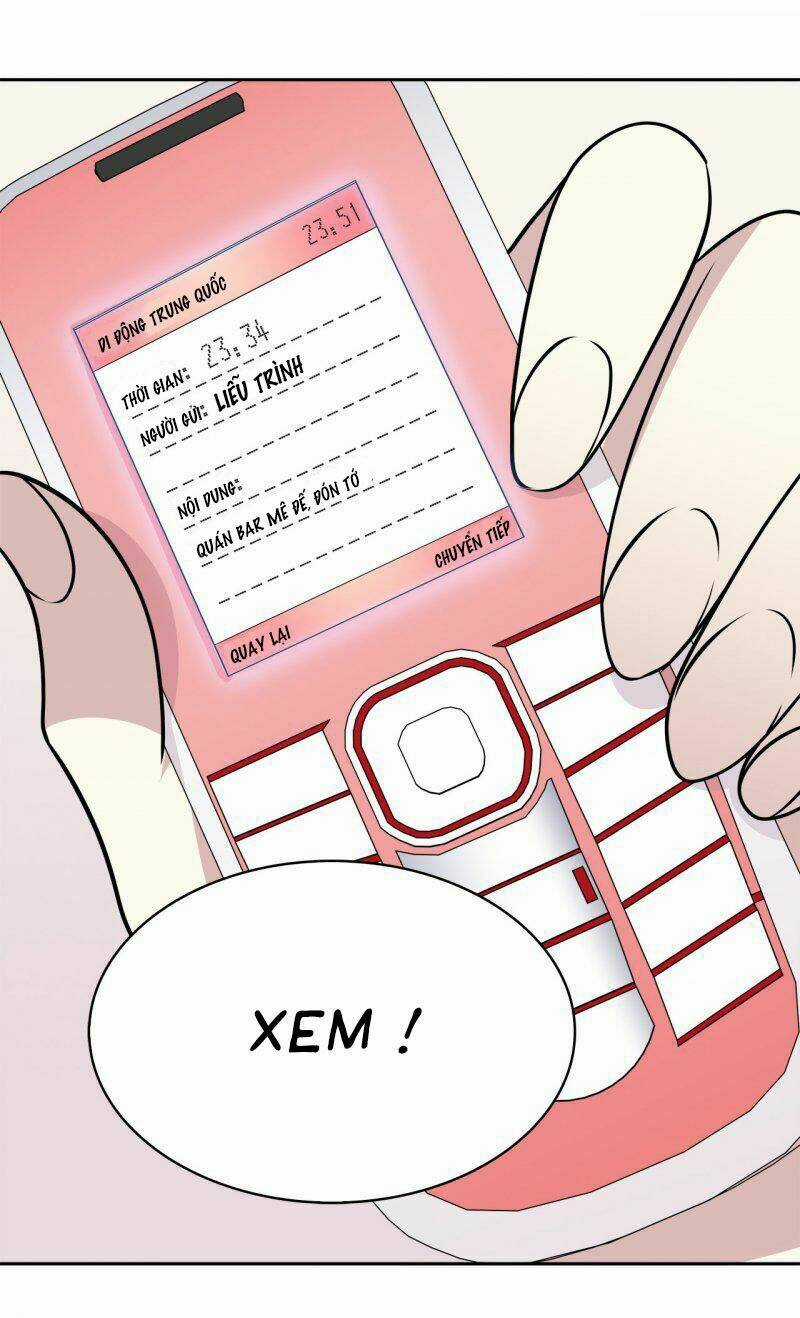 Người Yêu Thời Không Chapter 56 trang 8