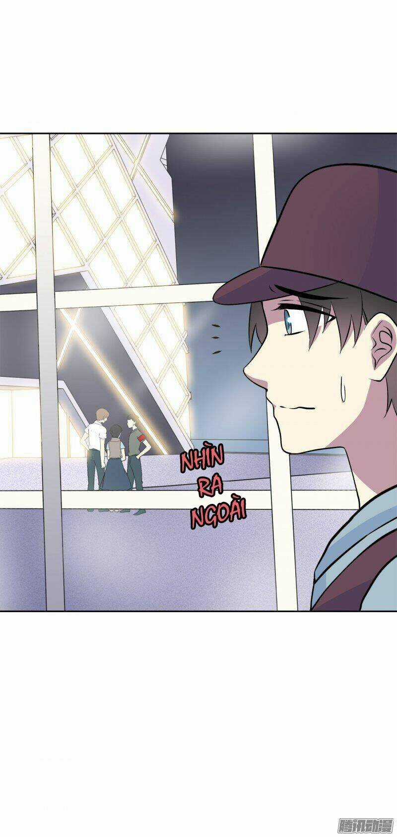 Người Yêu Thời Không Chapter 57 trang 16