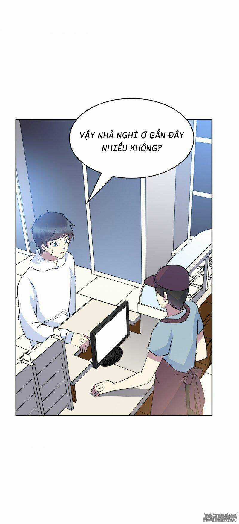 Người Yêu Thời Không Chapter 57 trang 22