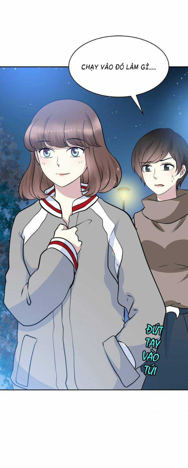 Người Yêu Thời Không Chapter 57 trang 27