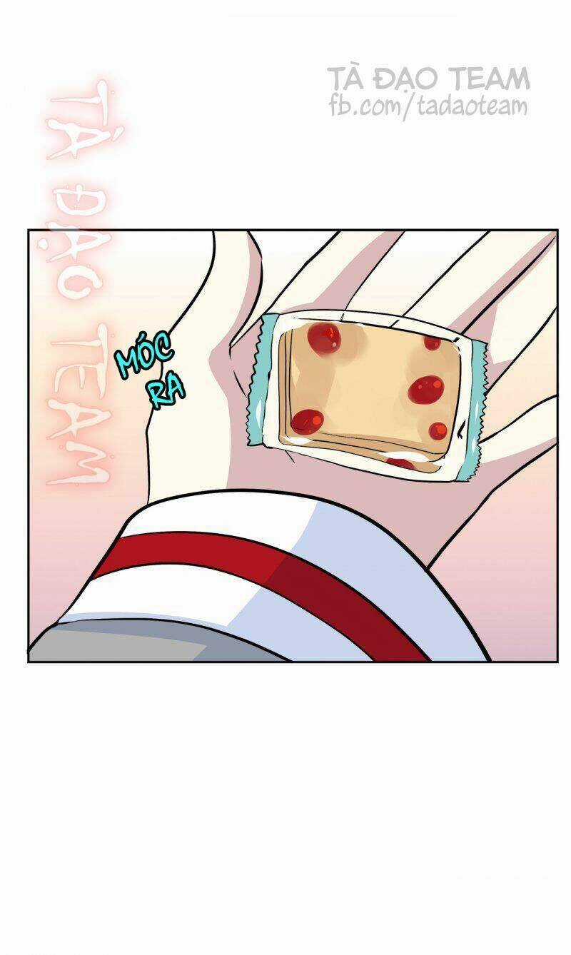 Người Yêu Thời Không Chapter 57 trang 30