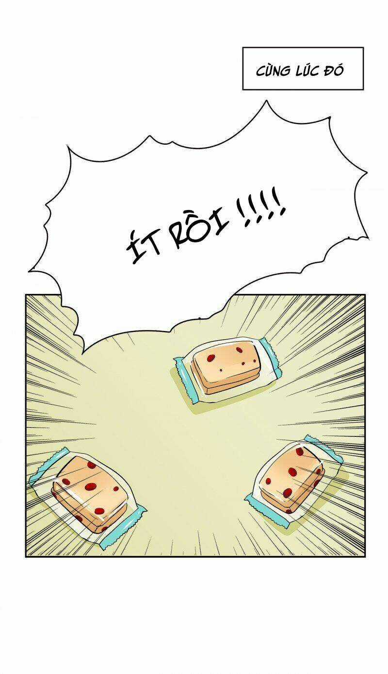 Người Yêu Thời Không Chapter 57 trang 32