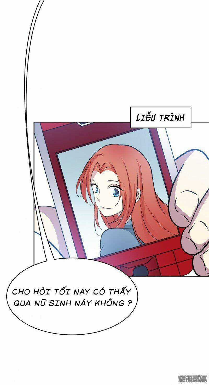 Người Yêu Thời Không Chapter 57 trang 4