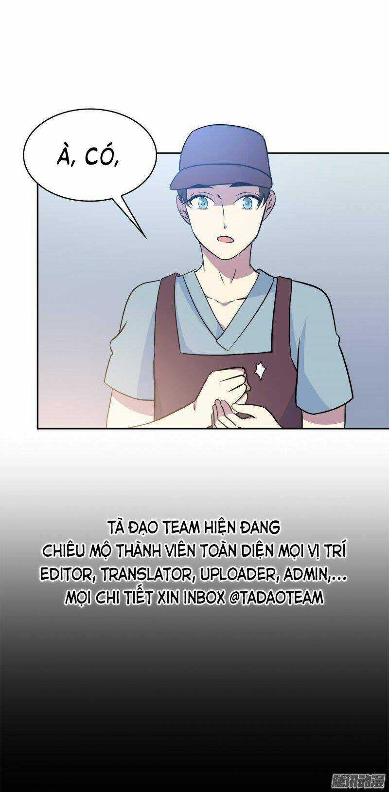 Người Yêu Thời Không Chapter 57 trang 7