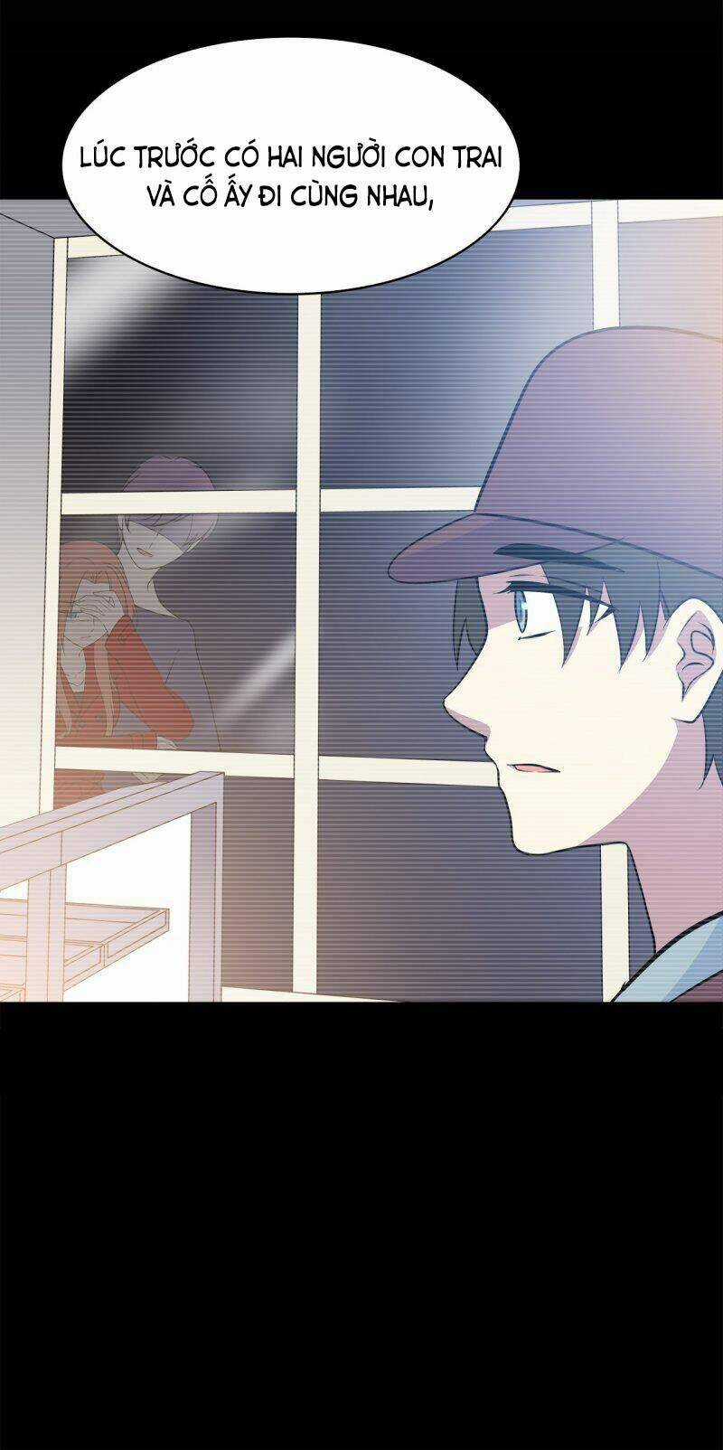 Người Yêu Thời Không Chapter 57 trang 8