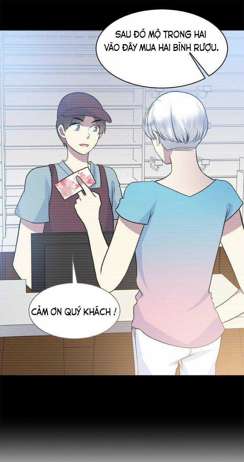 Người Yêu Thời Không Chapter 57 trang 9