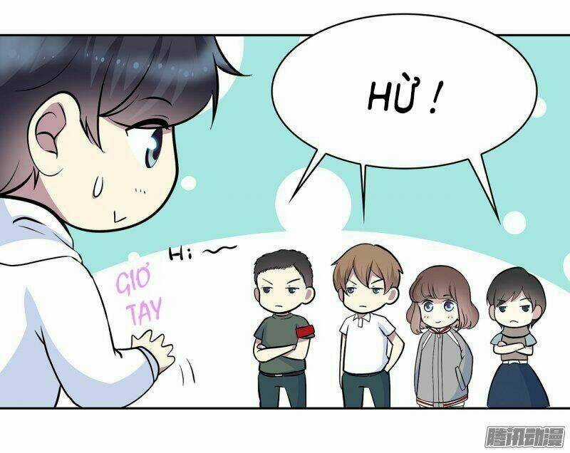 Người Yêu Thời Không Chapter 58 trang 21