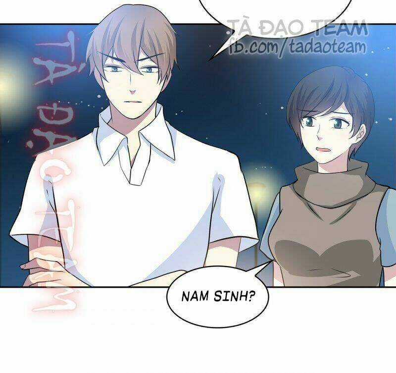 Người Yêu Thời Không Chapter 58 trang 27